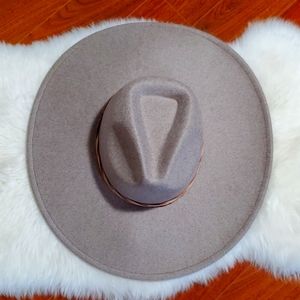 Brand New Treasure and Bond hat